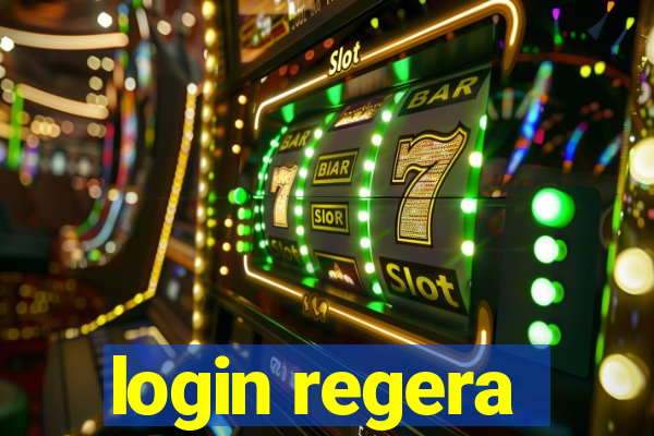 login regera